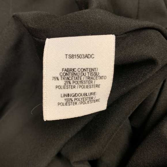 Derek Lam 10 Crosby black dress - Picture 5 of 6